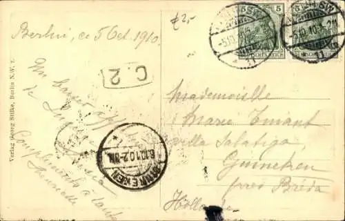 Ak Berlin Mitte, Dom