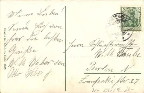 Ak Nordseebad Norderney Ostfriesland, Strand