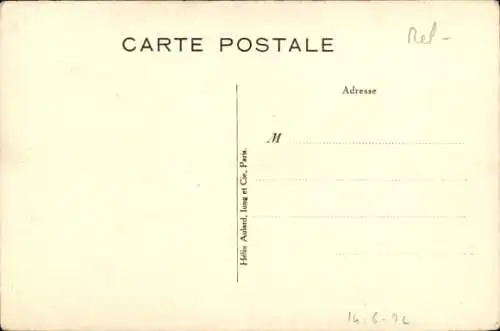 Ak Cayenne Französisch Guayana, La priere des tout petits