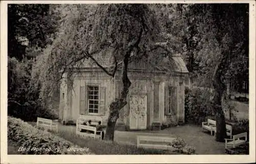 Ak Ronneburg in Thüringen, Urquelle