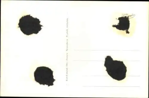 Ak Pionerski Neukuhren Ostpreußen, Strand, Kurhaustreppe