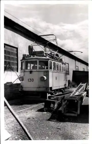 Foto Norwegen, Straßenbahn, 130