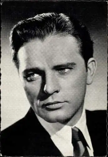 Ak Schauspieler Richard Burton, Portrait, Alexander der Große