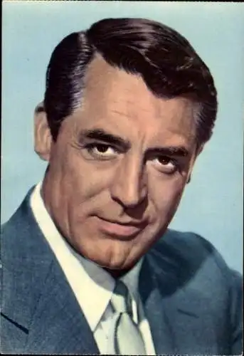 Ak Schauspieler Cary Grant, Portrait