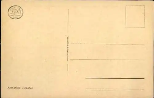 Ak Bonn am Rhein, Beethovendenkmal, Bildhauer Ernst Julius Hähnel, enthüllt 17. August 1845