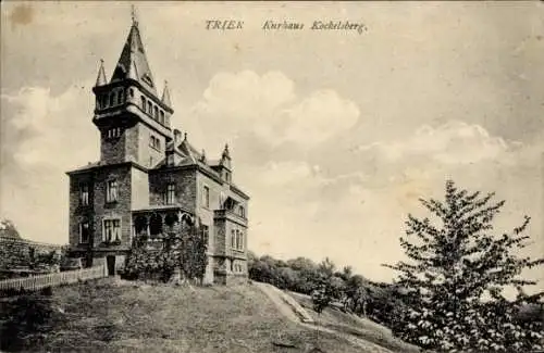 Ak Trier an der Mosel, Kurhaus Kockelsberg