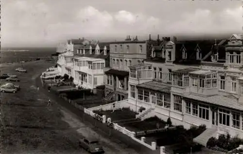 Ak Nordseebad Norderney Ostfriesland, Viktoriastraße