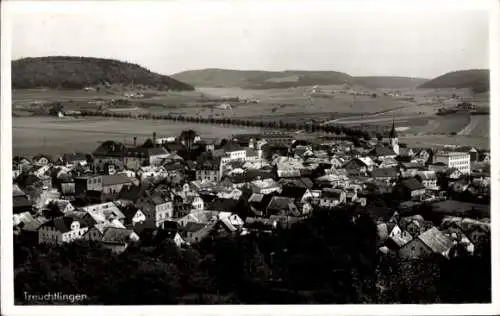 Ak Treuchtlingen im Altmühltal Mittelfranken, Gesamtansicht