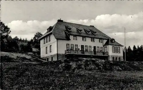 Ak Prüm in der Eifel, Jugendherberge