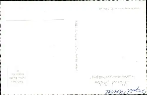 Ak Schauspieler Michael Heltau, Portrait, DFH