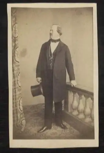 CdV Portrait Adalbert Prinz von Bayern und Erbprinz von Griechenland