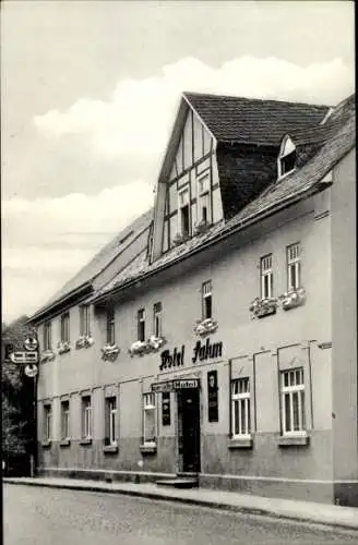 Ak Maxsain im Westerwald, Hotel Sahm