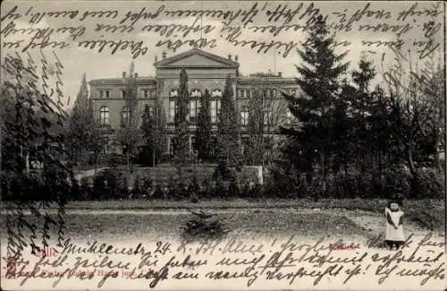 Ak Celle in Niedersachsen, Kasino