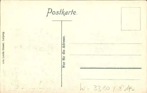 Ak Bockswiese Goslar im Harz, Gesamtansicht