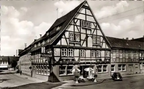 Ak Bad Gandersheim am Harz, Hotel Römischer Kaiser