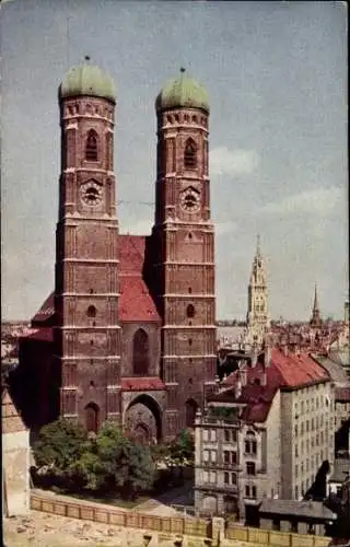 Ak München, Frauenkirche