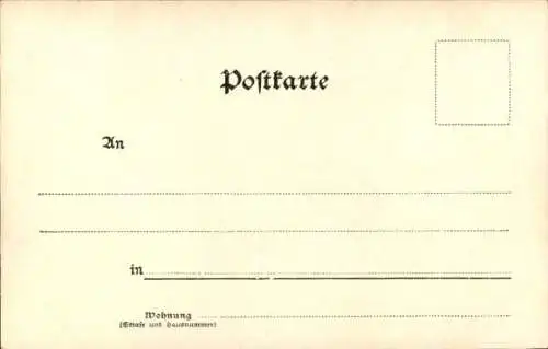 Ak München, St. Annakirche