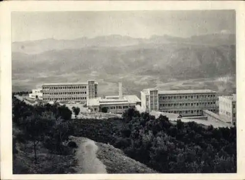 Ak Tizi Ouzou Algerien, Sanatorium