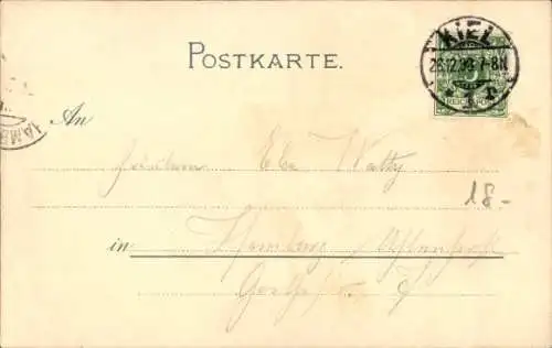 Künstler Litho Bohrdt, Hans, Deutsche Kriegsschiffe, Torpedodivision unter Volldampf