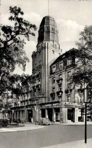 Ak Bad Neuenahr Ahrweiler Rheinland Pfalz, Kurhotel