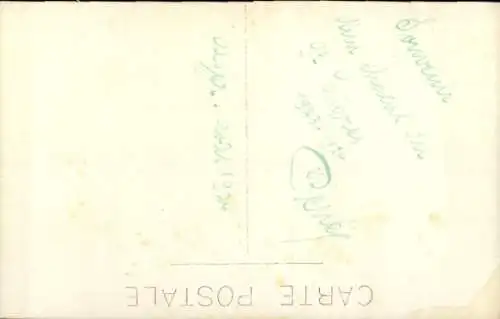 Foto Ak Mann in arabischer Volkstracht, Porträt