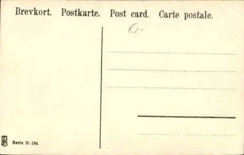 Ak Norwegen, Parti af Loenvandet, Nordfjord