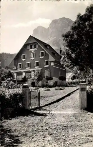 Ak Prélenfrey du Gua Isère, Le Chalet du Col Vert