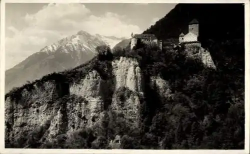 Ak Dorf Tirol Tirolo Südtirol, Castello Tirolo, Schloss Tirol