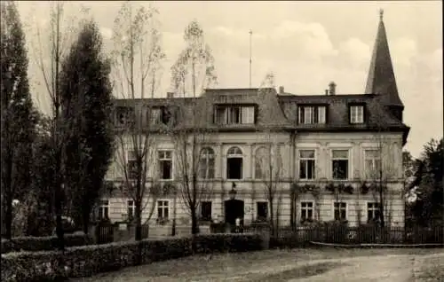 Ak Kaimberg Gera in Thüringen, FDGB-Diätsanatorium