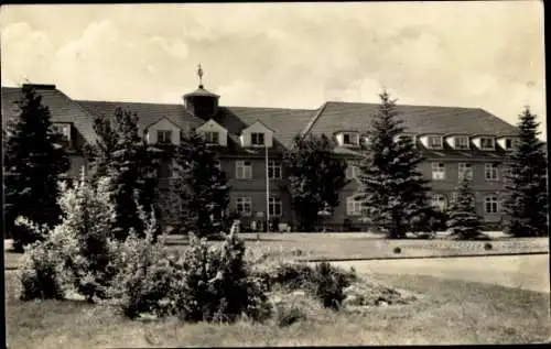 Ak Anklam in Mecklenburg Vorpommern, Hospital