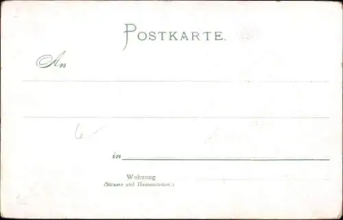 Ak Petro Mascagni, Italienischer Opernkomponist