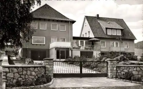 Ak Bad Gandersheim am Harz, Fremdenheim Haus Habichtsfang