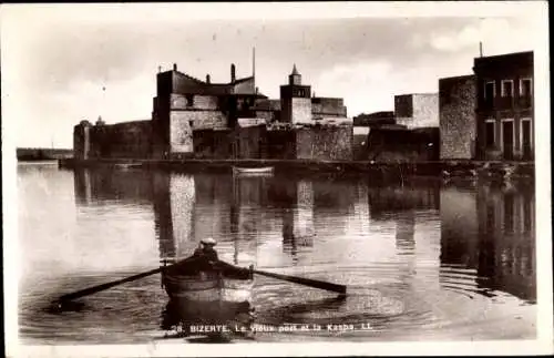 Ak Bizerte Tunesien, Hafen und Kaspa