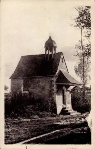 Ak Malicorne-sur-Sarthe, Chapelle de Chiloup