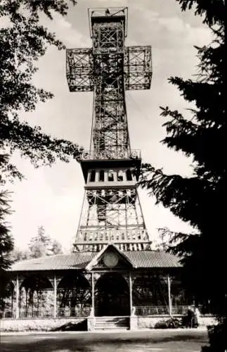 Ak Stolberg im Harz, Großer Auerberg, Josephshöhe