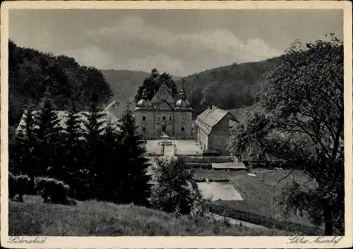 Ak Lüdenscheid im Märkischen Kreis, Schloss Neuenhof