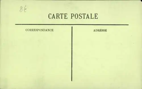 Ak Luxeuil les Bains Haute Saône, La Maison Francois 1er, La Rue du Centre in der Luftlinie