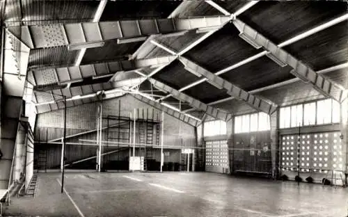 Ak Gondreville Meurthe et Moselle, Salle de Gymnastique