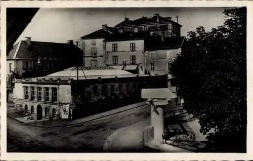 Ak Bains les Bains Vosges, Le Bain Romain