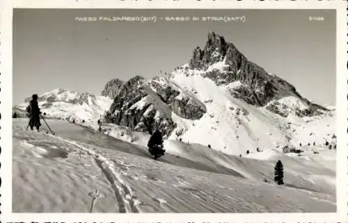 Ak Passo di Falzarego Veneto, Sasso di Stria