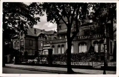 Ak Bad Godesberg Bonn Rhein, Dr. Schorlemmers Sanatorium