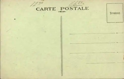 Ak Zeppelin Saucisse, Start, Soldaten