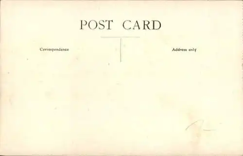 Ak London City England, Trafalgar Square, Nelson Monument, St. Martins Kirche