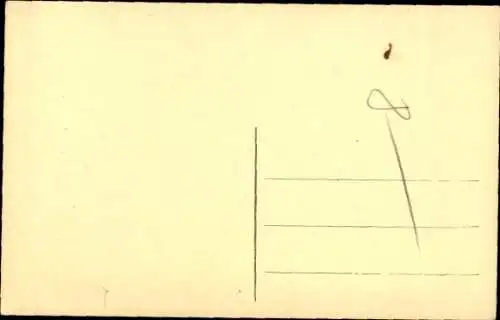 Ak Komponist Anton Rubinstein, Porträt