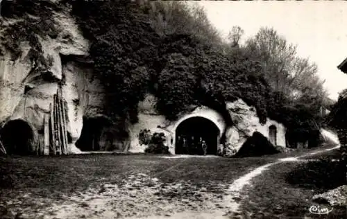 Ak Marçon Sarthe, Caves en roc, Degustations des vins de Marcon