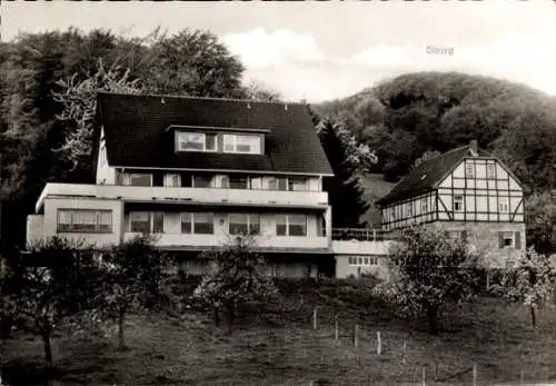 Ak Margarethenhöhe Königswinter am Rhein, Hotel Im Hagen