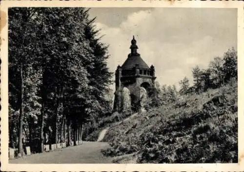 Ak Minden in Westfalen, Denkmal