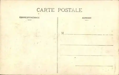 Ak Nancy Meurthe et Moselle, Congres Eucharistique du 21 Juin 1914, La Foule se rendant a la Fete