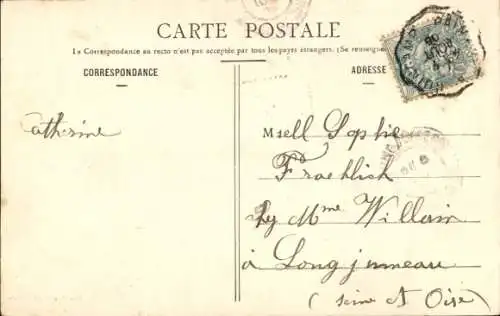 Ak Tréguier Côtes d’Armor, Le Calvaire