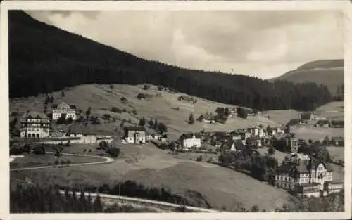 Ak Spindleruv Mlýn Spindlermühle Spindelmühle Riesengebirge Region Königgrätz, Grandhotel